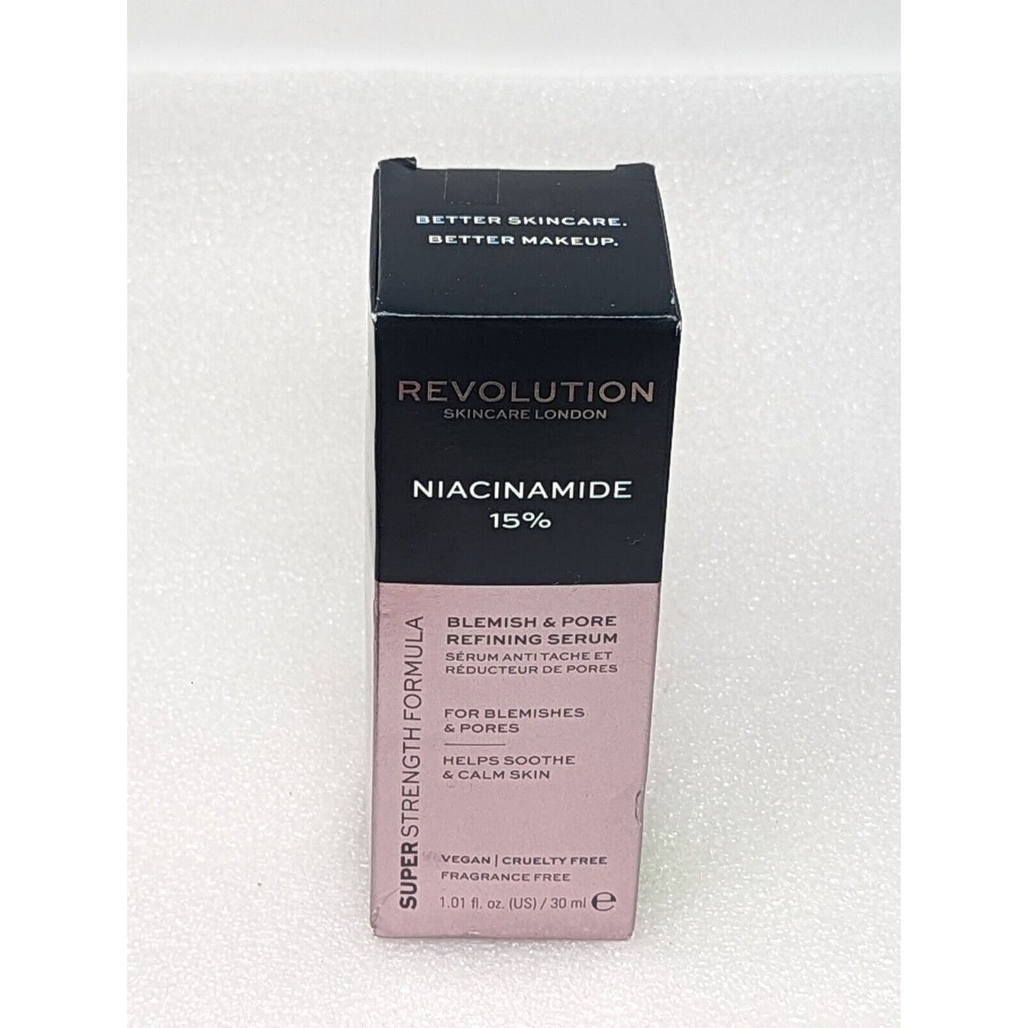 Revolution Skincare London Niacinamide 15% Blemish & Pore Refining Serum