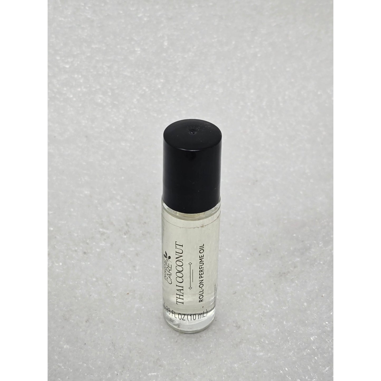 Thai Coconut Roll-On Perfume Oil 0.33 Oz 10 mL Travel Size