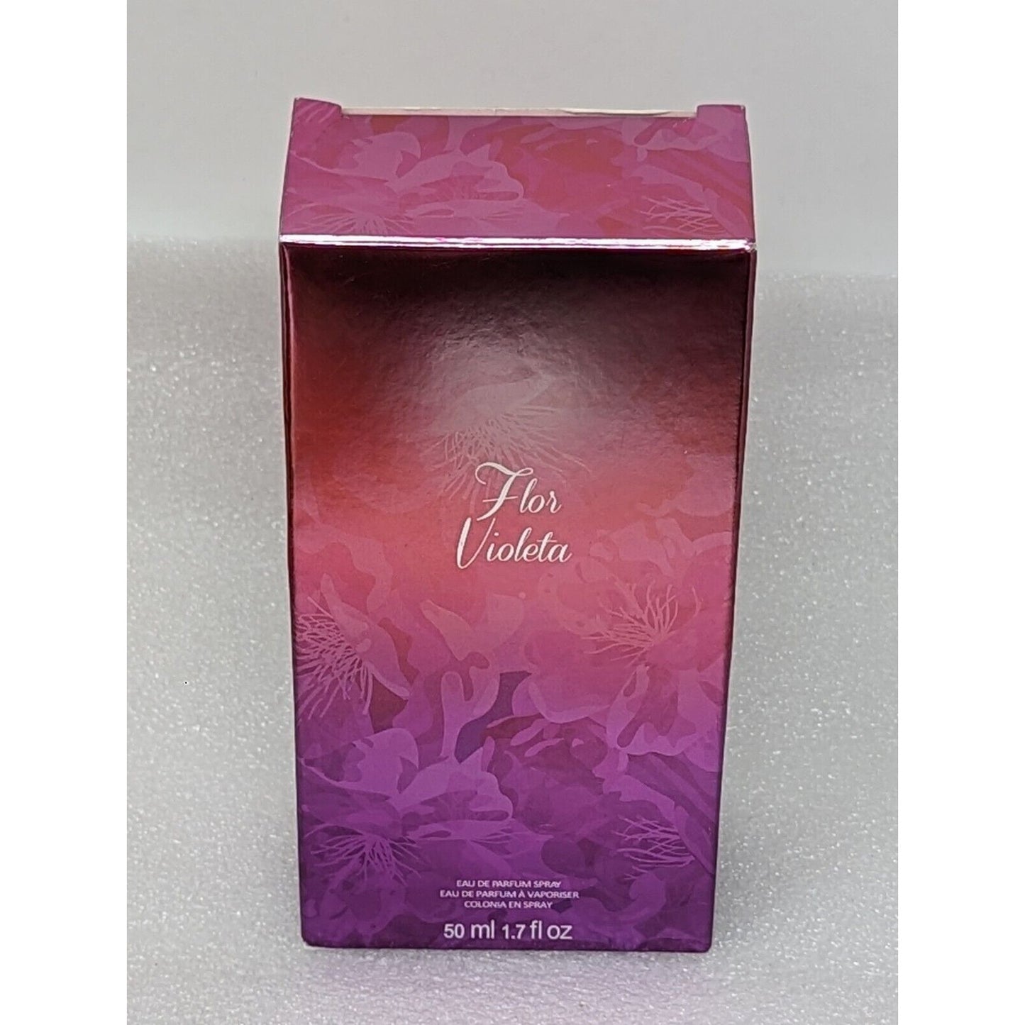 Avon Flor Violeta Eau De Parfum Perfume Spray 1.7 oz 50 ml