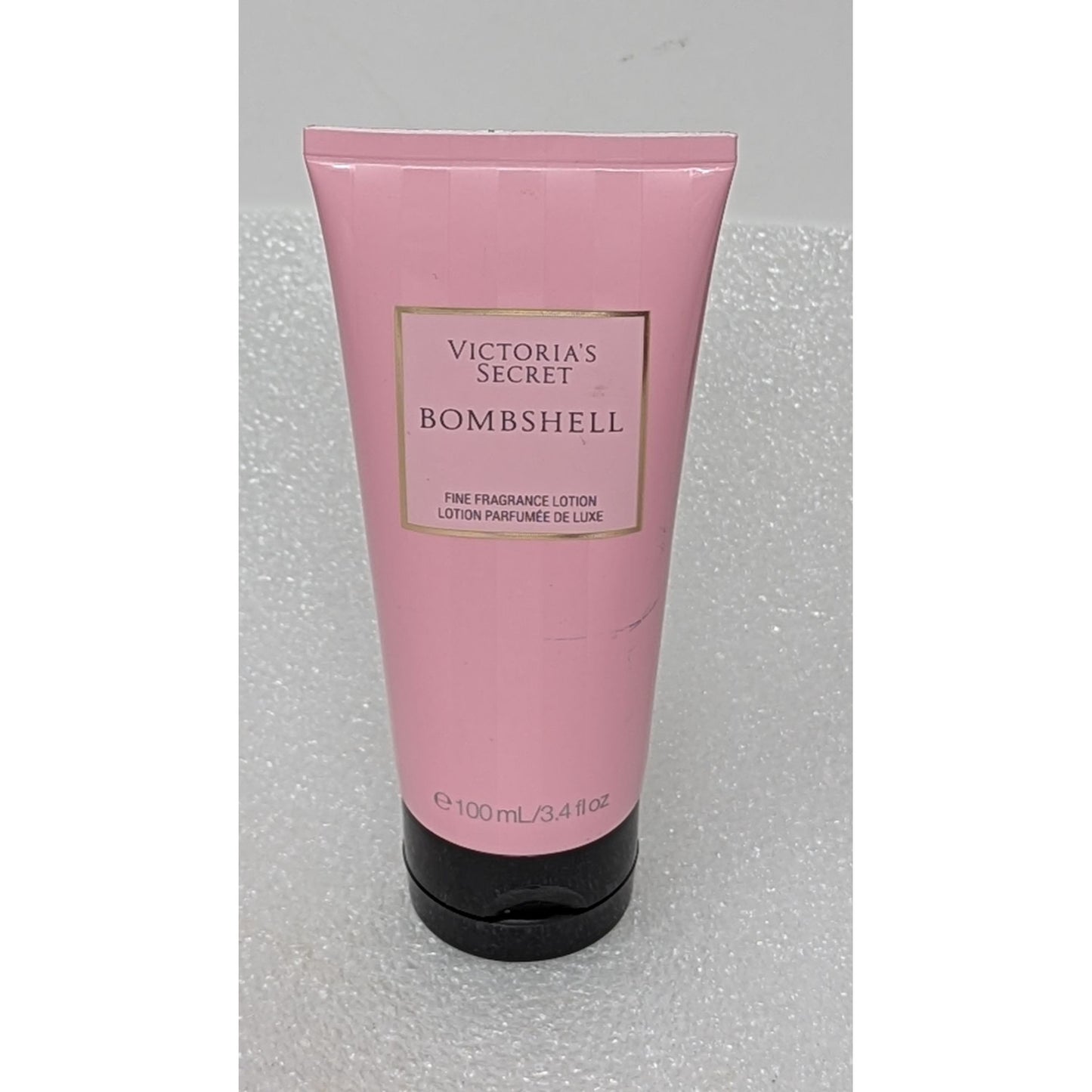 Victoria's Secret Bombshell Fine Fragrance Lotion 3.4 Fl Oz