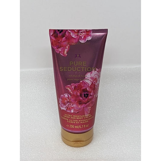 Victoria's Secret Pure Seduction Ultra Moisturizing Hand & Body Cream 6.7 oz