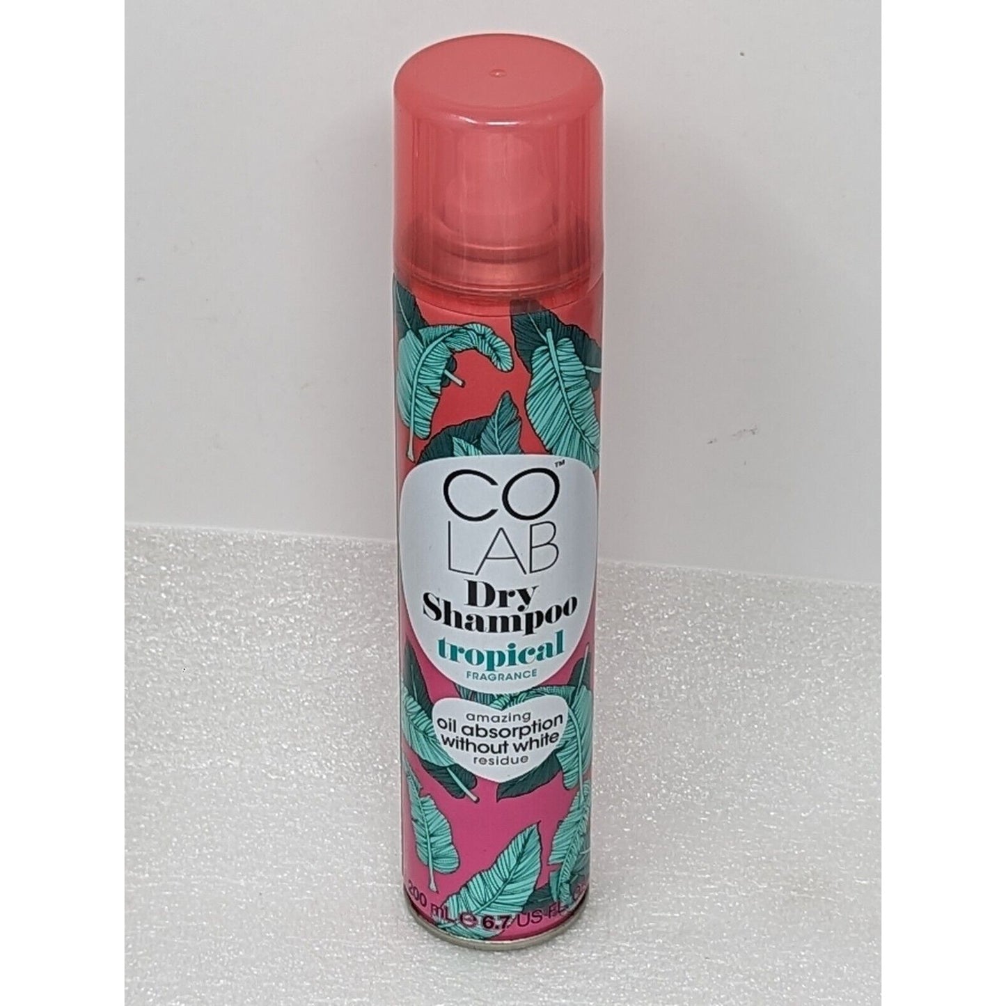 CoLab Dry Shampoo Tropical Fragrance 6.7 oz