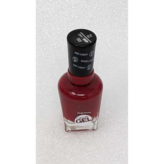 Sally Hansen Miracle Gel Nail Polish Dig Fig 459