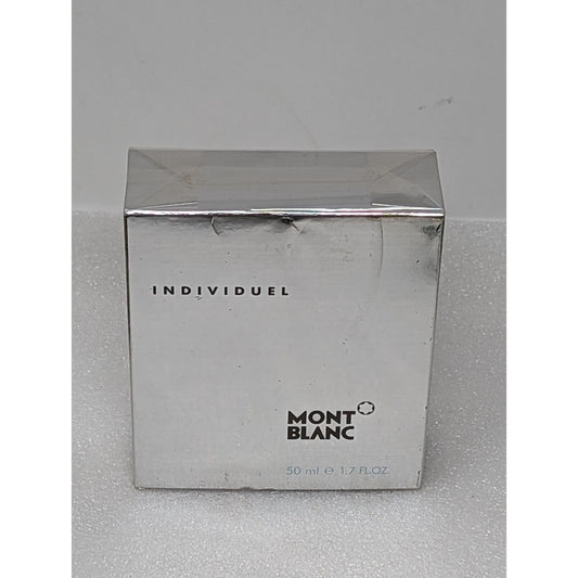 Montblanc Individuel Cologne For Men 1.7 oz Sealed