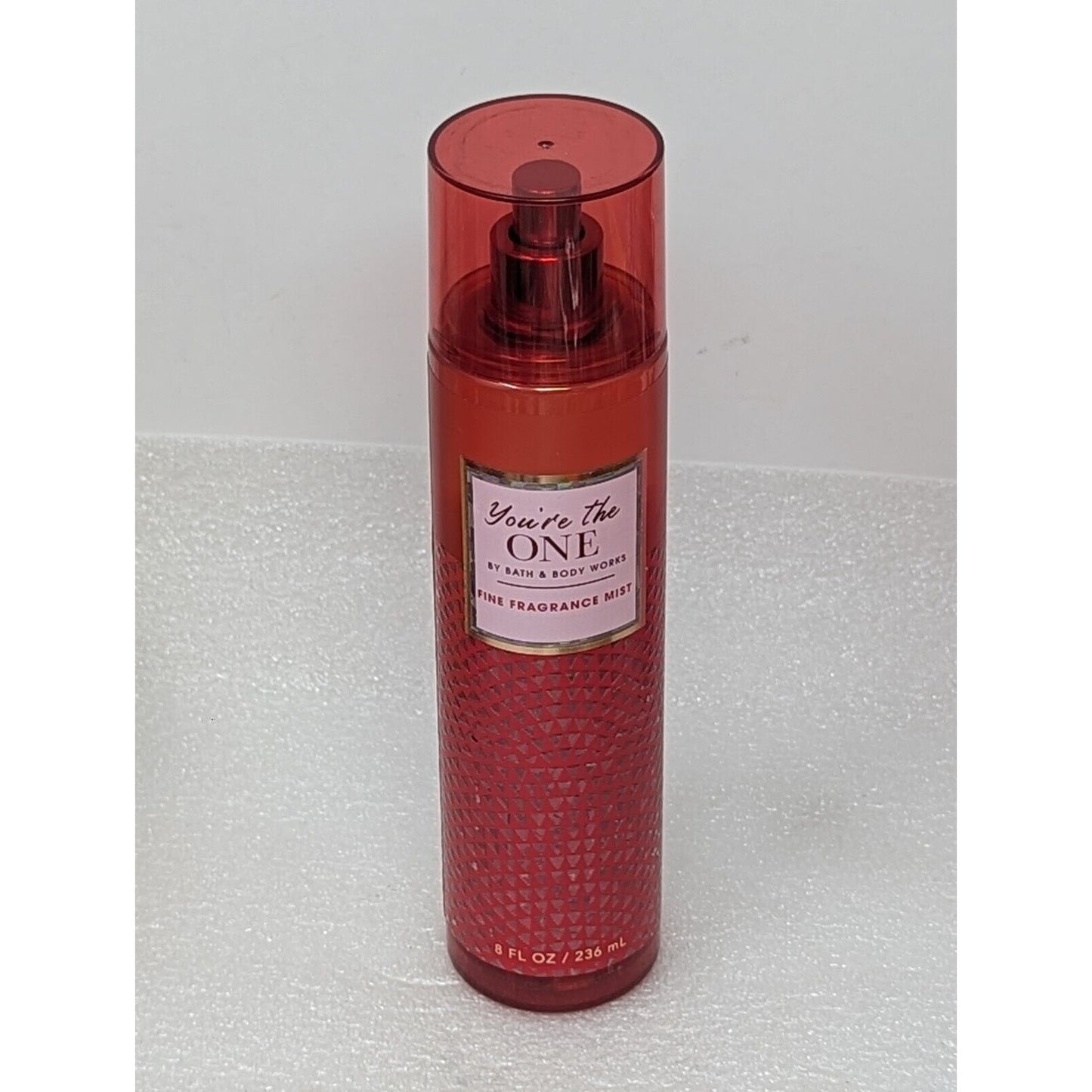 Bath & Body Works You're The One Fine Fragrance Mist Spray 8 oz