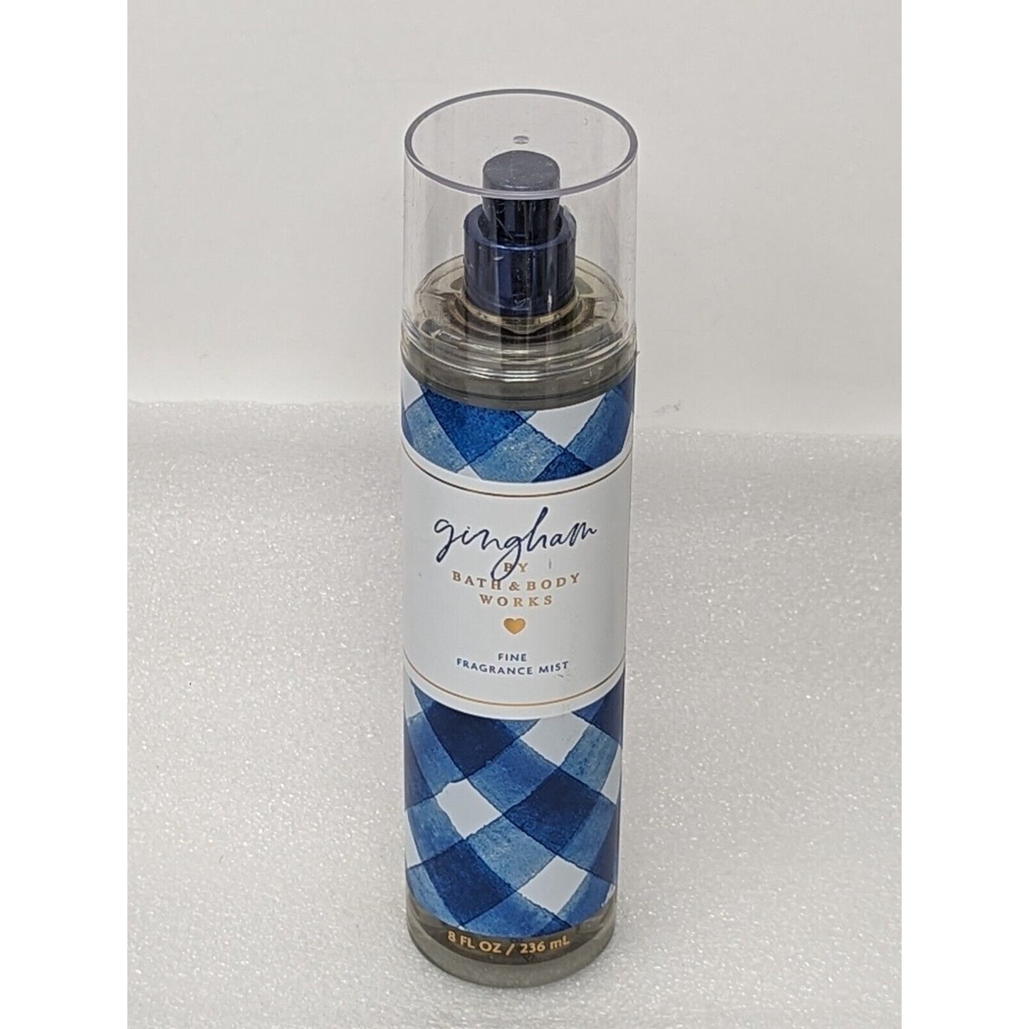 Bath & Body Works Gingham Fine Fragrance Mist Spray 8 oz