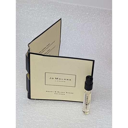 Jo Malone London Peony & Blush Suede Cologne Sample Spray .05 oz, 1.5ml