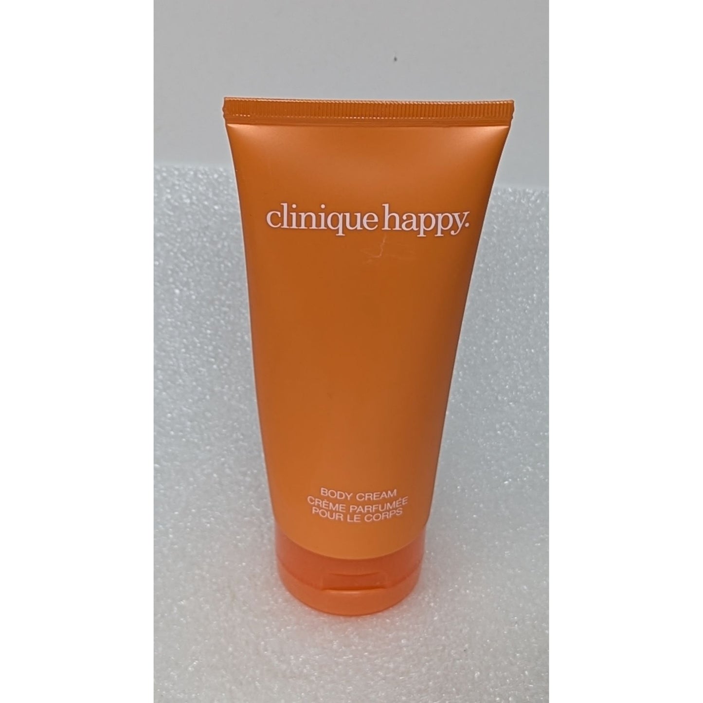 Clinique Happy Body Cream Crème Parfumée Pour Le Corps 6.7 Oz