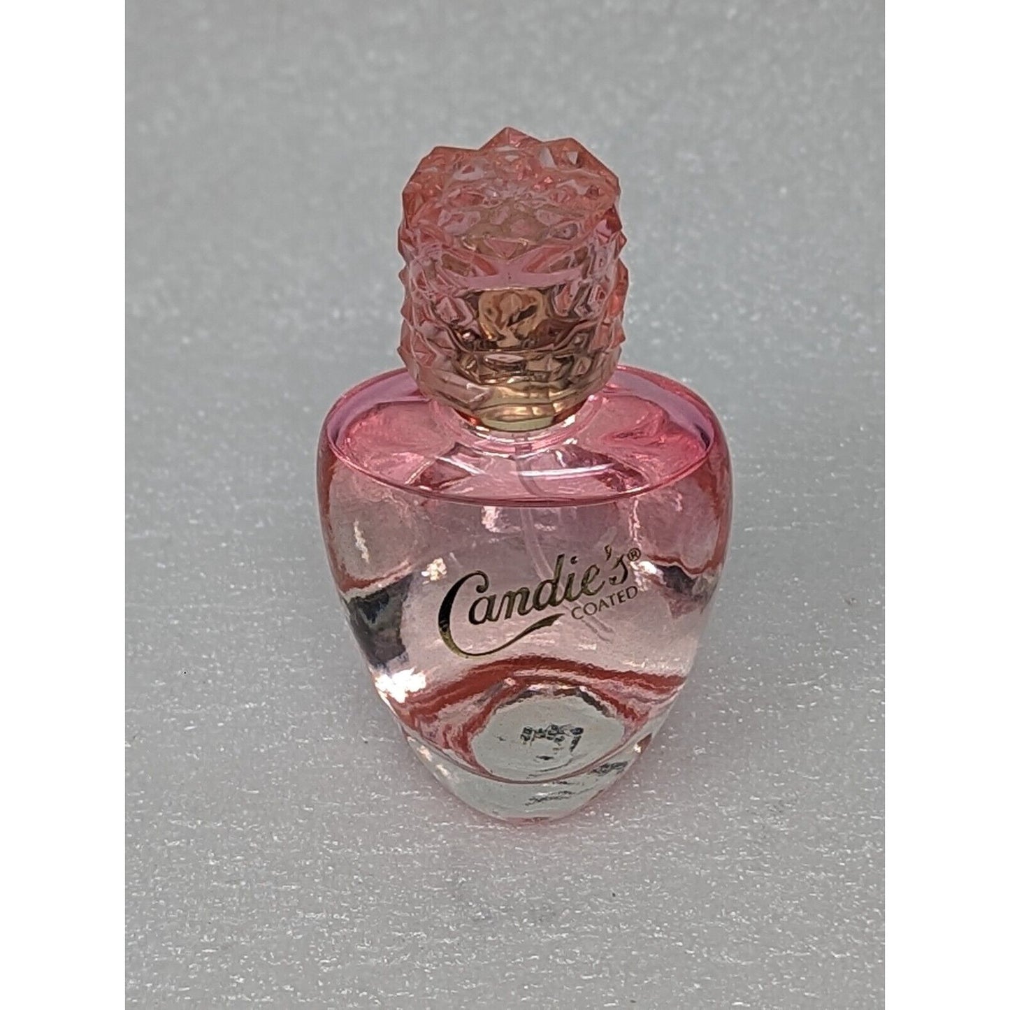 Candie's Coated Strawberry Creme Toilette Perfume Spray 1.35 oz