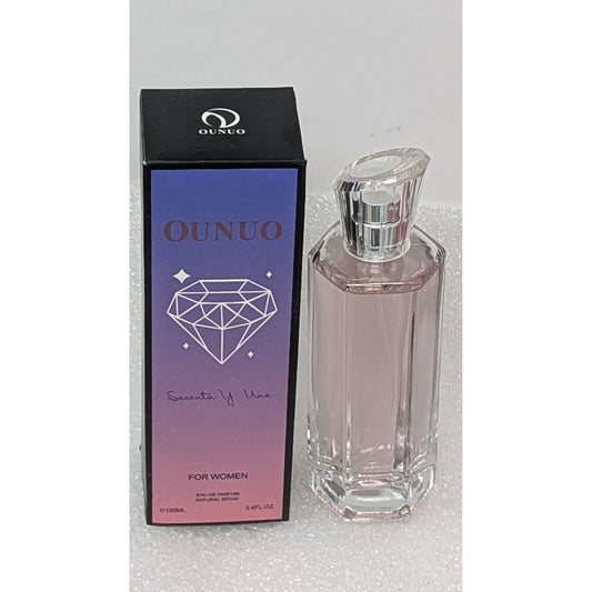 Ounuo Eau De Parfum Sensata Y Una Perfume For Women 100 ML 3.4 oz