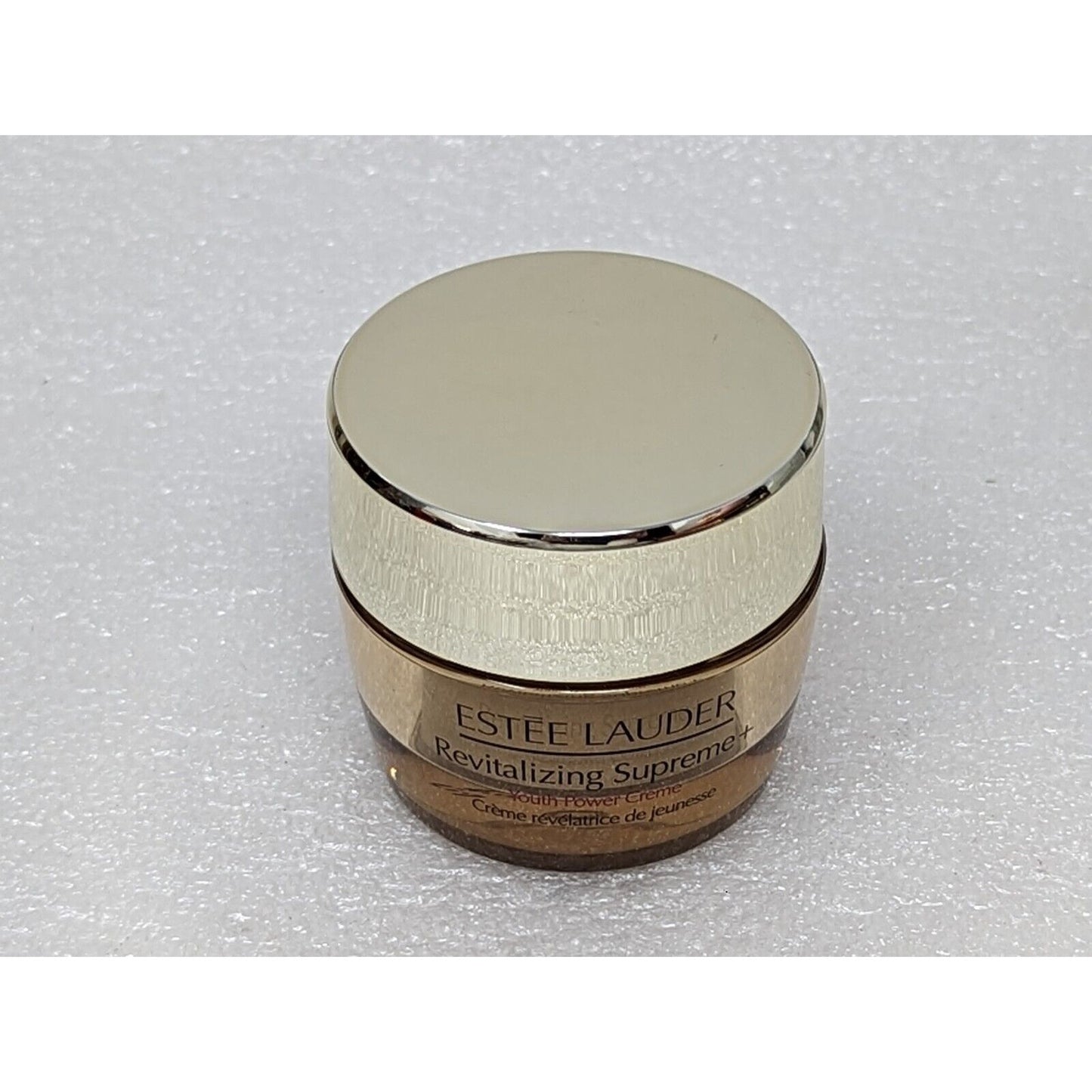 Estee Lauder Revitalizing Supreme+ Youth Power Creme Cream .5 oz / 15 ml