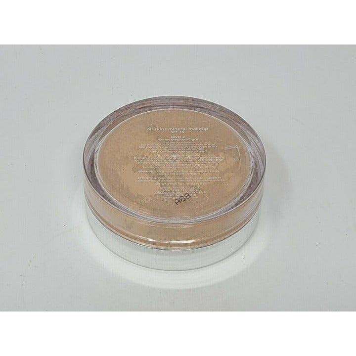 Prescriptives All Skins Mineral Makeup Level 2 Warm Medium / Light 9g /.31oz