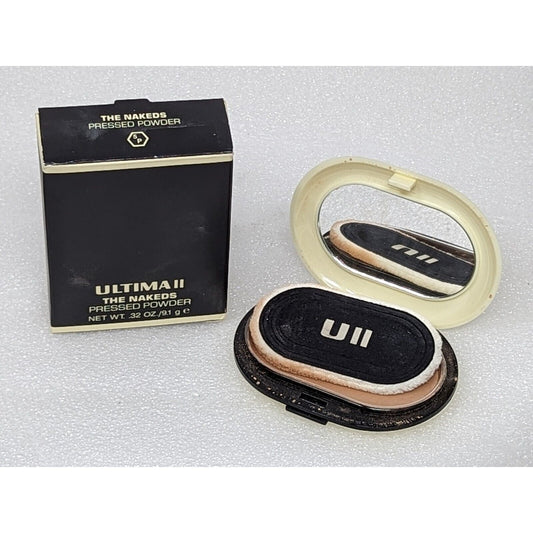 Uultima II The Nakeds Pressed Powder Compact 5P