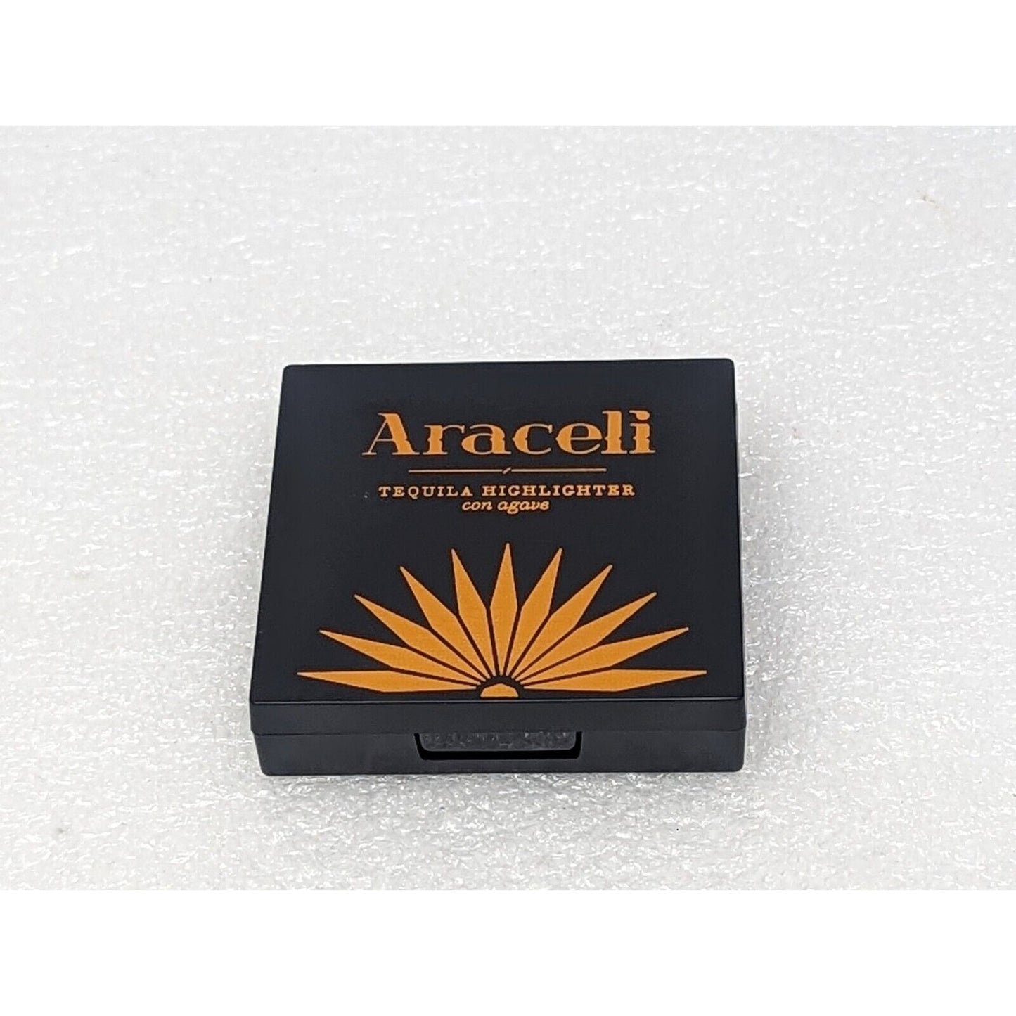 Araceli Tequila Highlighter Anejo .06 Oz Travel Size