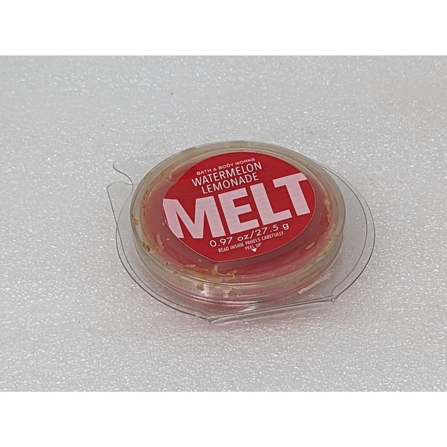 Bath & Body Works Watermelon Lemonade Melt .97 oz