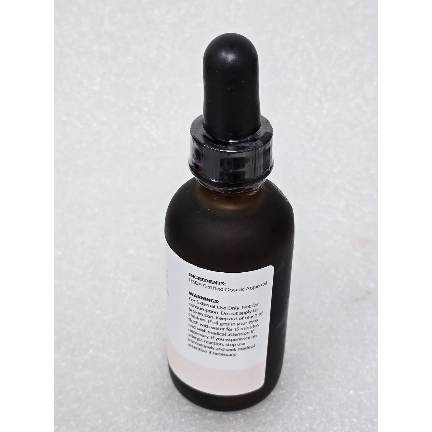 Hairlove Nourish & Repair Serum Organic Argan Oil 2 Fl Oz