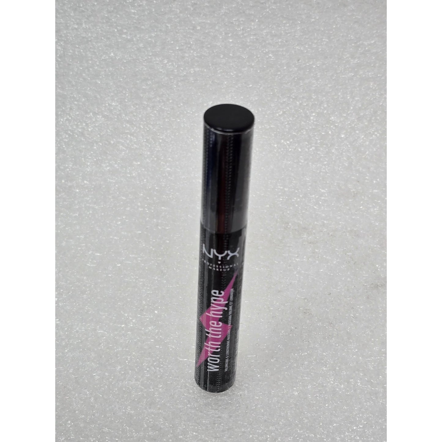 NYX Professional Makeup Worth The Hype Volumizing & Lengthening Mascara Black