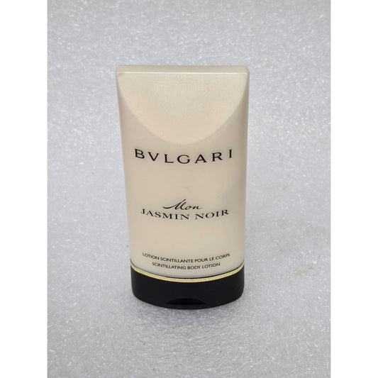 Bvlgari Mon Jasmin Noir Scintillating Body Lotion 75ml 2.5 oz