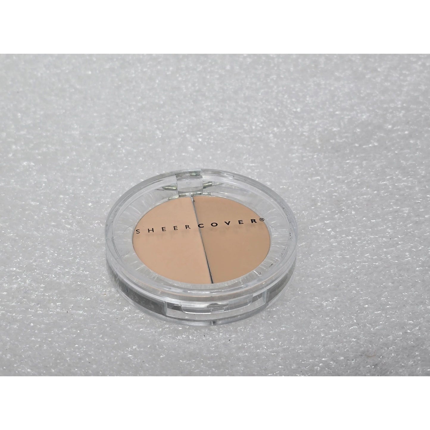 Sheer Cover Duo Concealer Light / Medium  3g / 0.10 oz  SheerCover