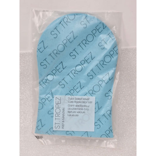 St. Tropez Dual Sided Velvet Luxe Self-Tan Applicator Mitt