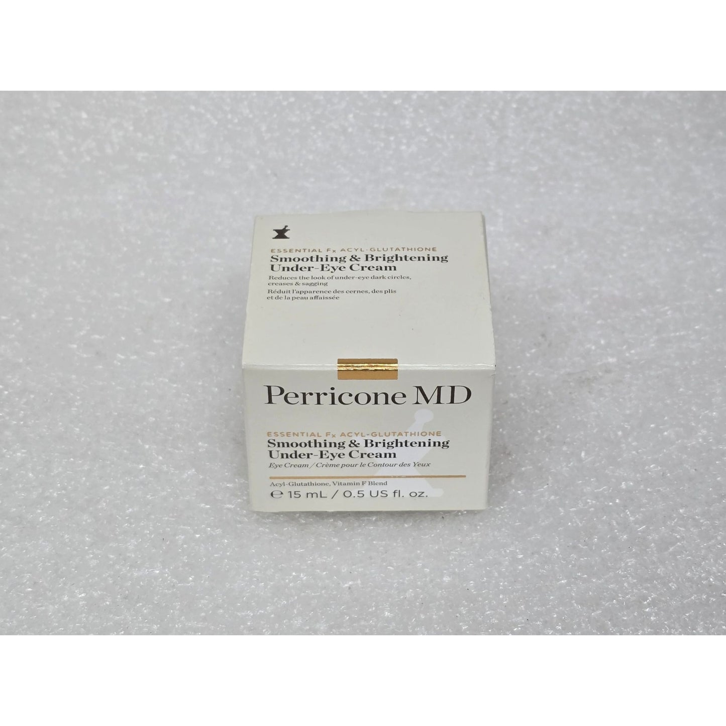 Perricone MD Smoothing & Brightening Under-Eye Cream 15mL Anti-Aging
