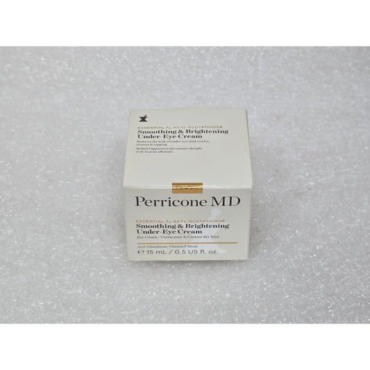 Perricone MD Smoothing & Brightening Under-Eye Cream 15mL Anti-Aging