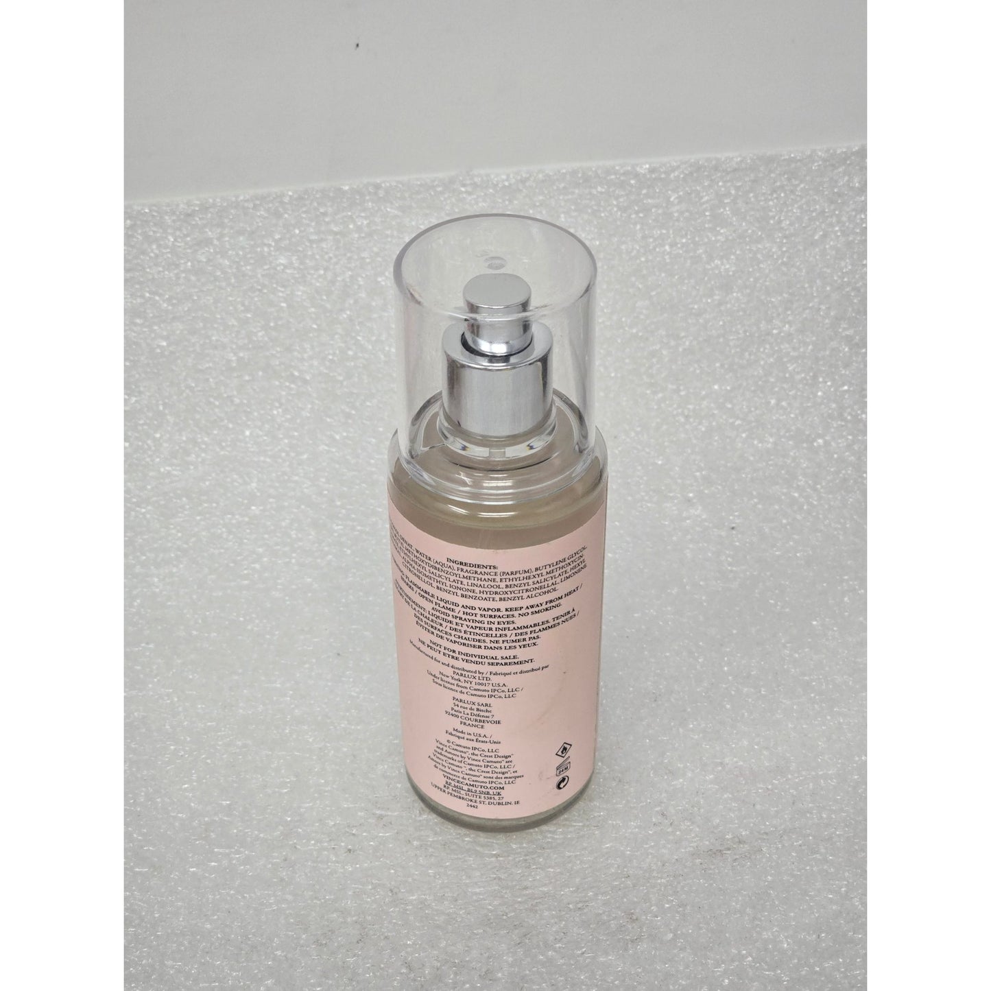 Vince Camuto Amore Fragrance Mist 4.2 Fl. Oz. Women's Body Spray
