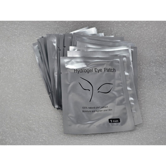 Lot Hydrogel Eye PatchesRemoves Dark Circles Moisturizes Tightens Skin 21 Pairs