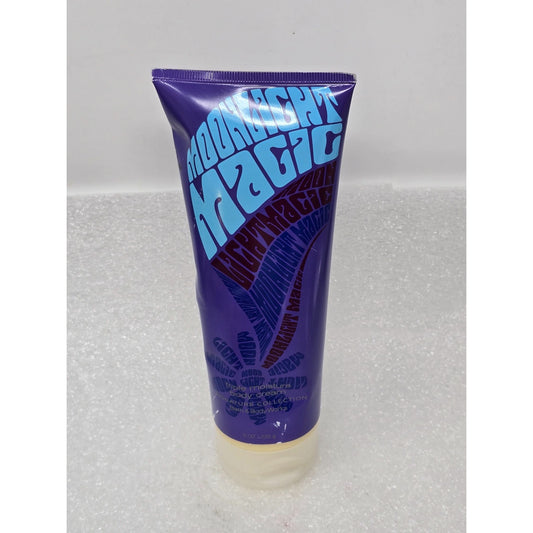 Bath & Body Works Moonlight Magic Triple Moisture Body Cream Signature 8 oz