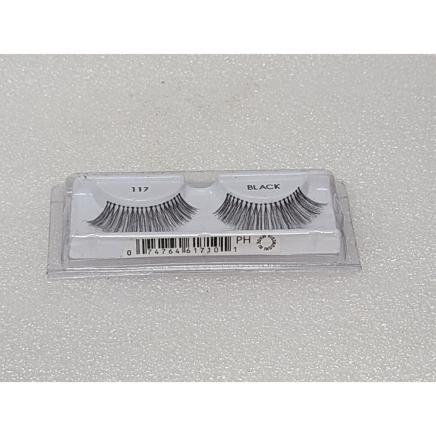 Ardell Natural 117 Black Eyelashes False Lashes