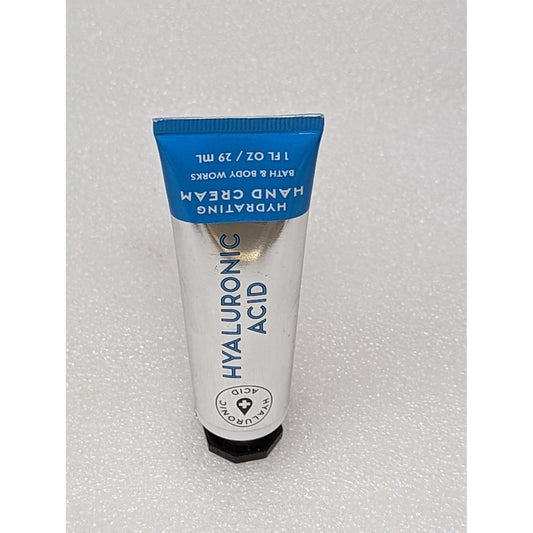 Bath & Body Works Hyaluronic Acid Hydrating Hand Cream 1 oz