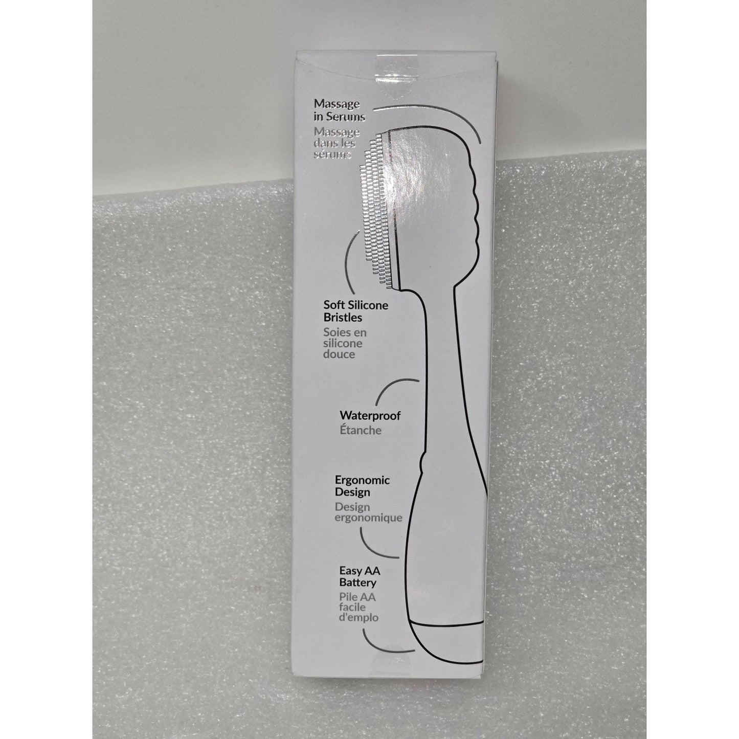 PMD Clean Smart Facial Cleansing Device SonicGlow Technology Customizable Modes