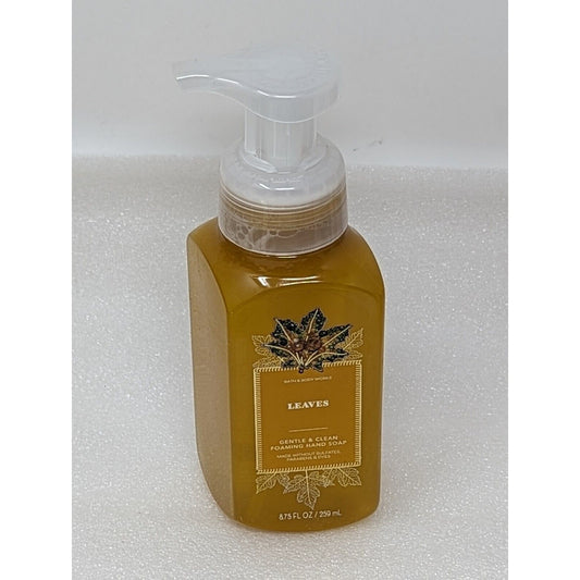 Bath & Body Works Gentle & Clean Foaming Hand Soap 8.75 oz