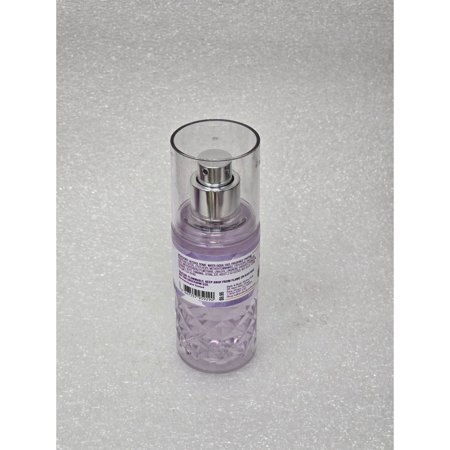 Bath & Body Works Gingham Vibrant Fine Fragrance Mist 2.5 Fl Oz