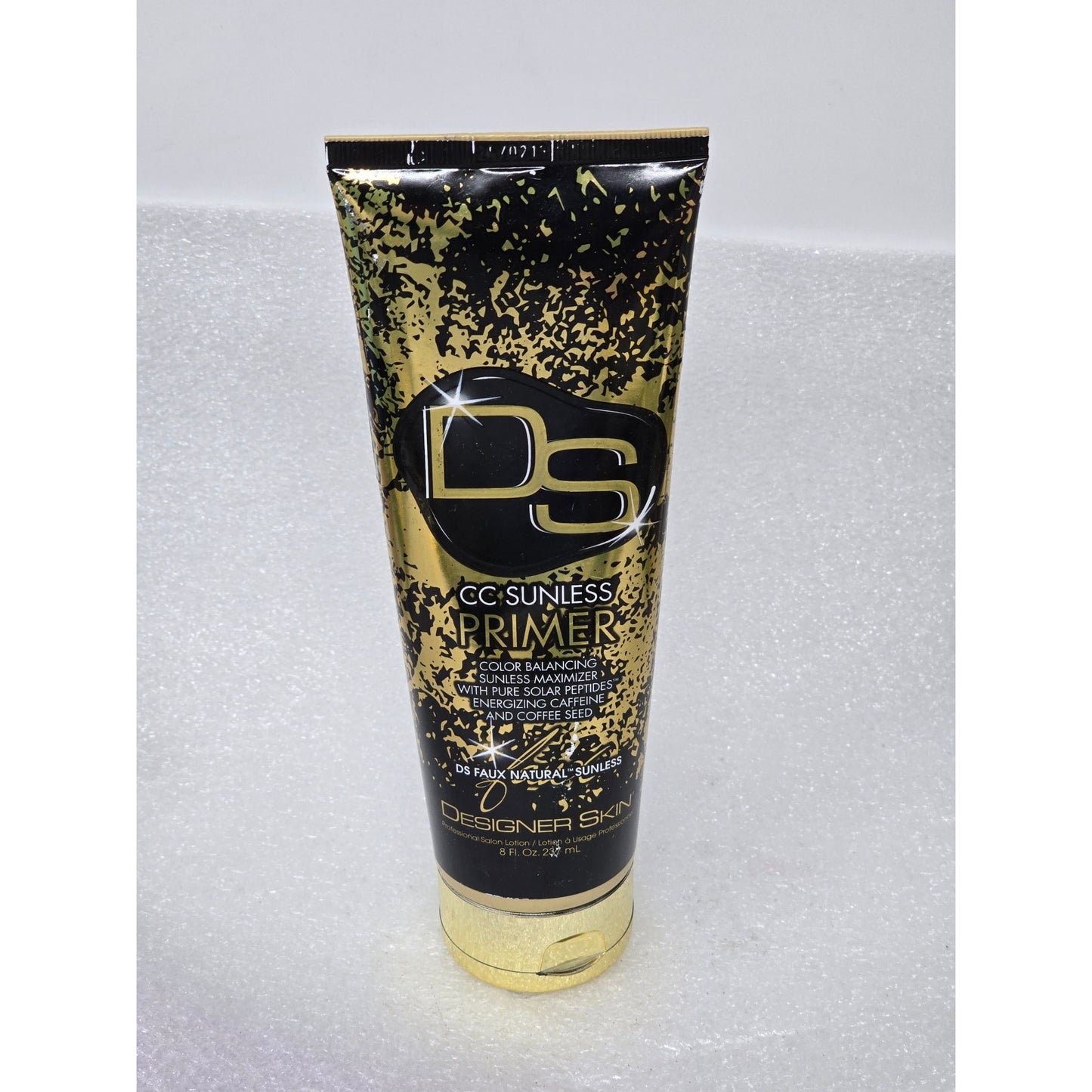 Designer Skin CC Sunless Primer Color Balancing Sunless Skincare With DHA