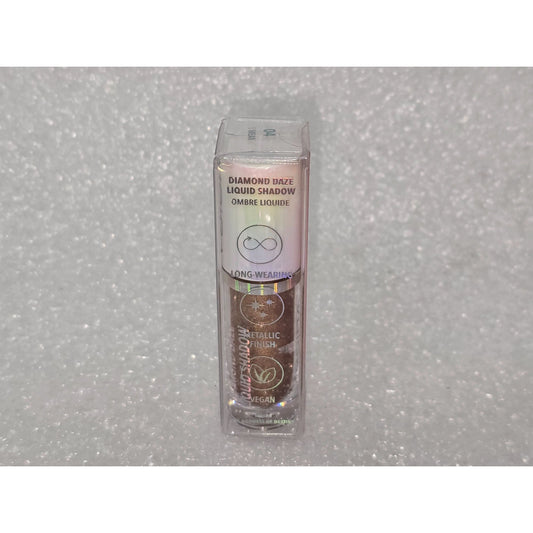 Moira Diamond Daze Liquid Shadow 04 I Mean Long-Wearing Vegan Metallic Eyeshadow