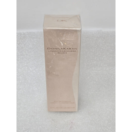 Donna Karan Liquid Cashmere Blush Eau De Parfum Spray 1.0 Oz / 30 Ml Sealed Box