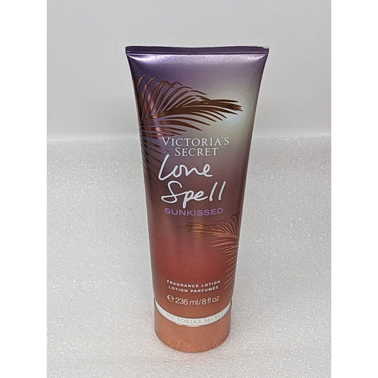 Victoria's Secret Love Spell Sunkissed Fragrance Body Lotion 8 oz