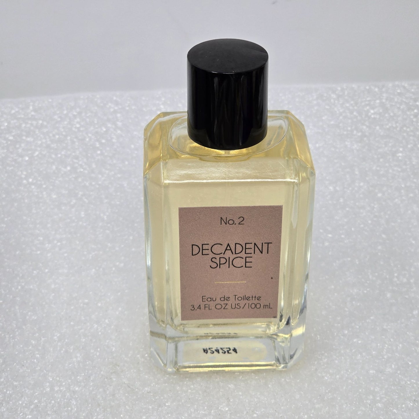 Tru Fragrance No. 2 Decadent Spice Eau De Toilette Cologne Fragrance for Men