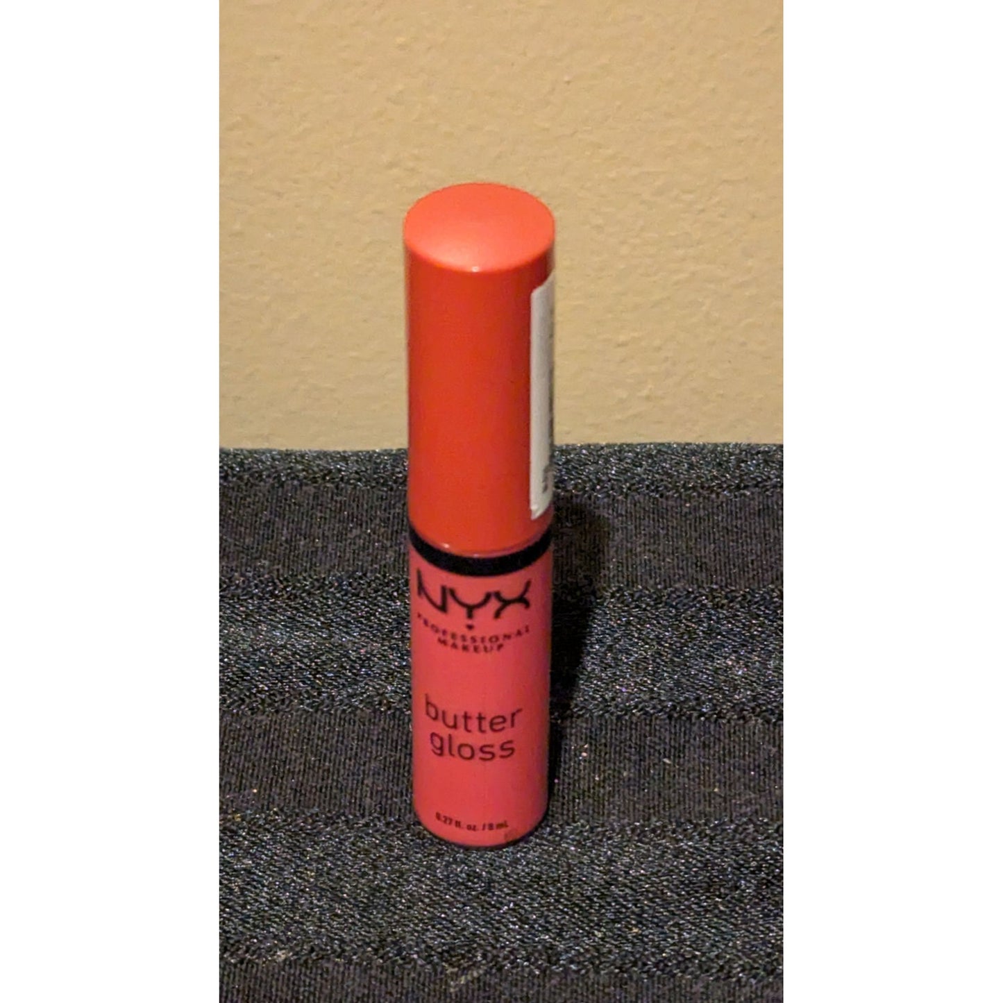 NYX Professional Makeup Butter Lip Gloss Sorbet