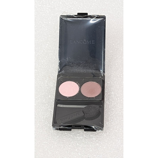 Lancôme Colour Focus Exceptional Wear Eyeshadow Duo Palette Peep & Exhibition