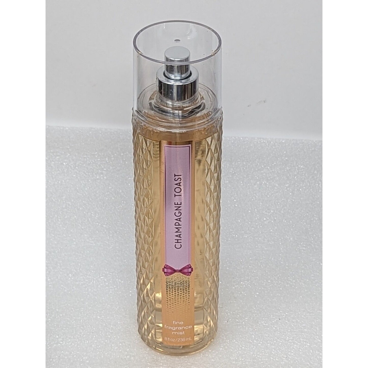 Bath & Body Works Champagne Toast Fine Fragrance Mist Body Spray 8 oz