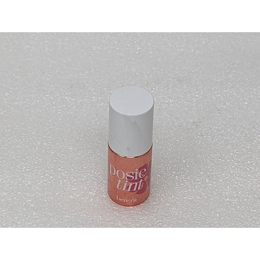 Benefit Posie Tinted Cheek & Lip Stain Poppy Pink Discontinued 4 ml .13 oz