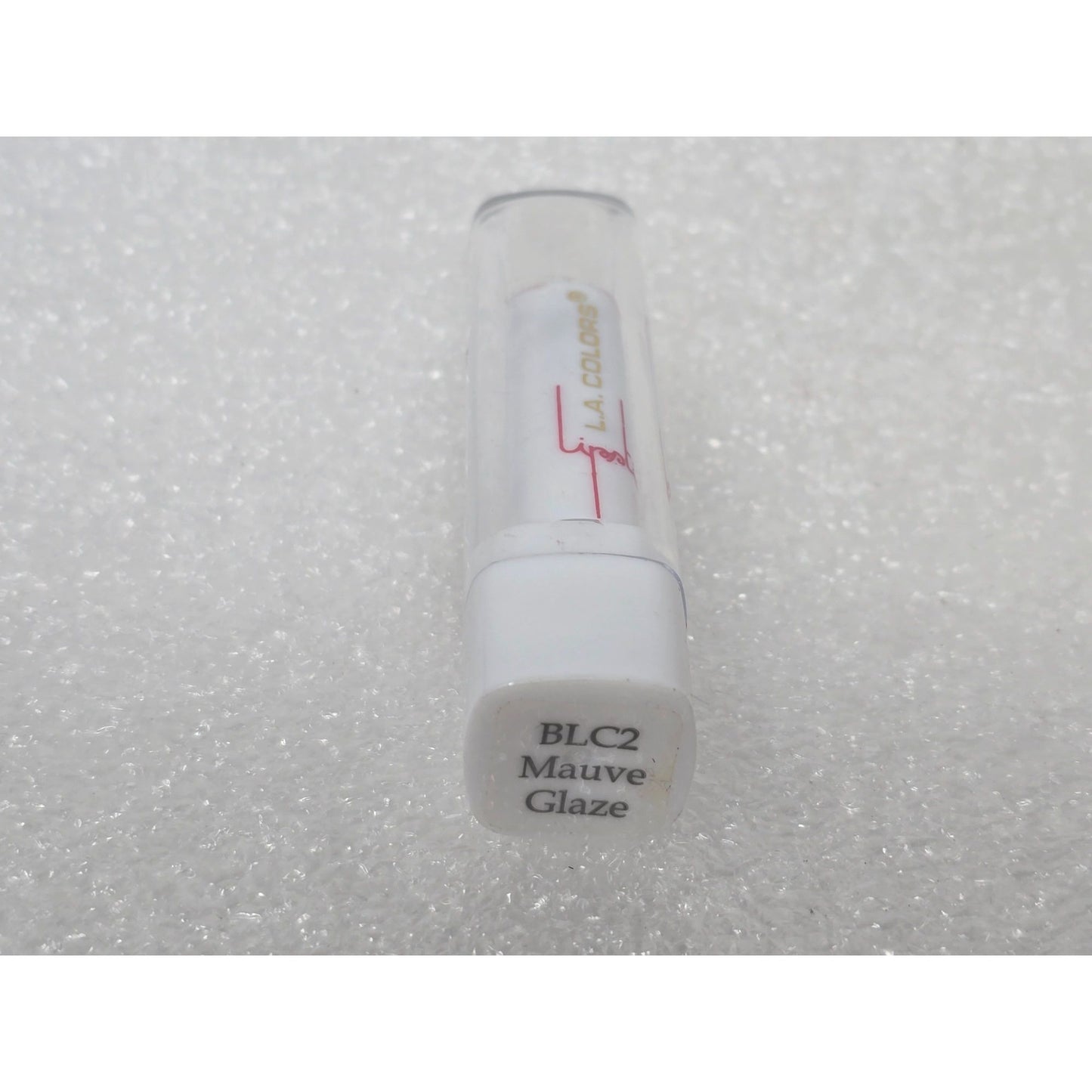 L.A. Colors Lipstick BLC2 Mauve Glaze