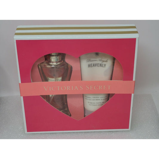 Victoria's Secret Dream Angels Heavenly Body Fragrance Mist & Angel Touch Lotion