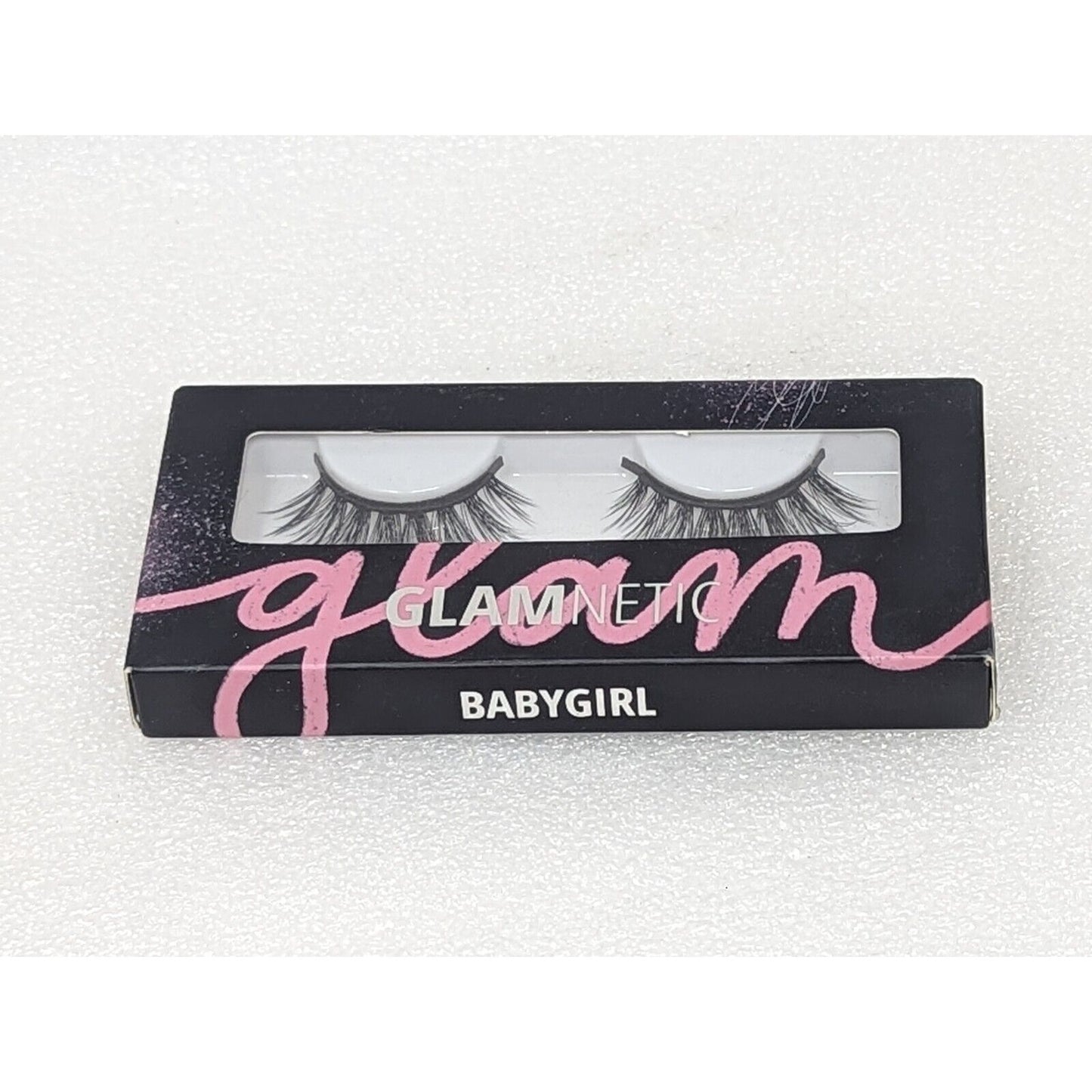 Glamnetic Magnetic Babygirl Lashes Eyelashes