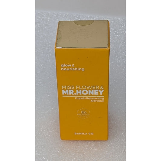 Miss Flower & Mr. Honey Propolis Rejuvenating Ampoule by Banila Co