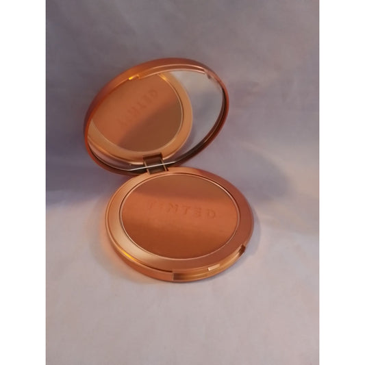 Huebeam Blushing-Bronzer Duo Compact