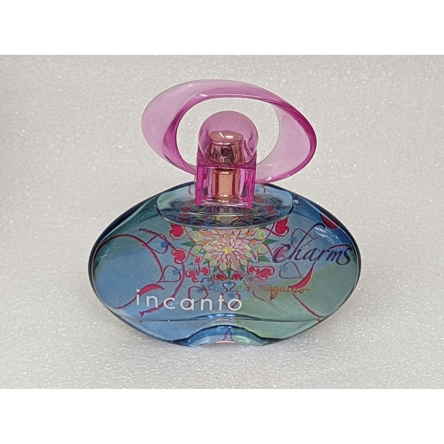 Incanto Charms by Salvatore Ferragamo Eau De Toilette Perfume Spray 1.7 oz