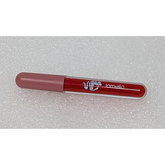 Lamella Lip glaze Liquid Lipstick Gloss Moisturizing Long-Lasting Wear